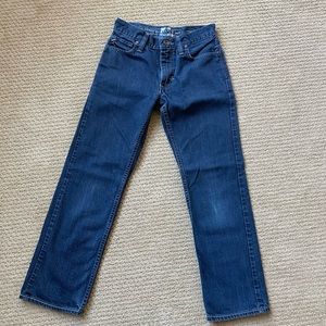 Boys Vans Jeans | Size 12